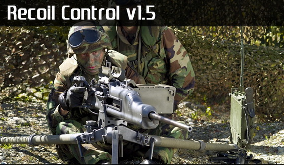 Recoil Control v1.5